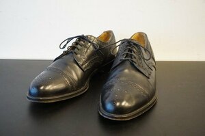 ○COLE-HAAN ストレートチップ MADE IN USA