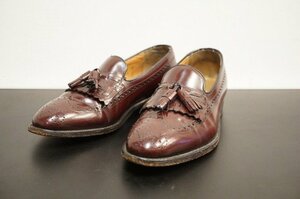 ○ALLEN EDMONDS タッセルシューズ LIMITED / MADE IN USA