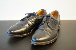 ○ALLEN EDMONDS SANFORD ドレスシューズ MADE IN USA