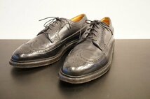 ○FLORSHEIM IMPERIAL ウィングチップ○ヴィンテージ_画像1