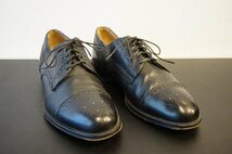 ○COLE-HAAN ストレートチップ MADE IN USA_画像3
