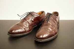 ○ALLEN EDMONDS McAllister ドレスシューズ MADE IN USA