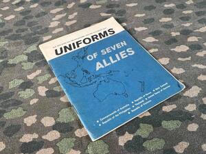 ベトナム戦争　当時資料　1960年代発行　公式マニュアル　コミック　戦略マニュアル　複数出品　グリーンベレー　NAM戦　M