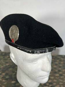 ミリタリー　ベレー帽　イギリス軍　欧州各国軍　ベレー帽子　真贋不明　複数出品　オランダ　スイス　C