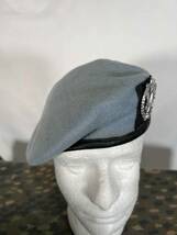 ミリタリー　ベレー帽　イギリス軍　欧州各国軍　ベレー帽子　真贋不明　複数出品　オランダ　スイス　F_画像2