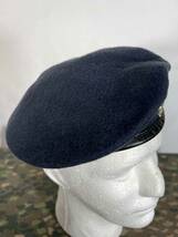 ミリタリー　ベレー帽　イギリス軍　欧州各国軍　ベレー帽子　真贋不明　複数出品　オランダ　スイス　F'_画像4