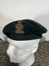 ミリタリー　ベレー帽　イギリス軍　欧州各国軍　ベレー帽子　真贋不明　複数出品　オランダ　スイス　B''_画像7