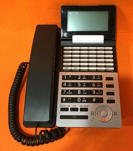 ナカヨ ビジネスフォン NYC-36iE-SD(B)2 電話機