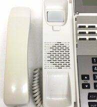 NTT ビジネスフォン NX2-(18)STEL-(1)(W) 電話機 2台セット_画像4