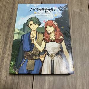 「「ファイアーエムブレム Echoes もうひとりの英雄王」オリジナル・サウンドトラック」廃盤CD