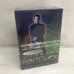 PY1212L 007 特別編 コレクターズ BOX ボックス 1 初回9000セット限定生産 DVD 7枚組 セル版 日本語吹替 日本語字幕 ゴールデンアイ 他