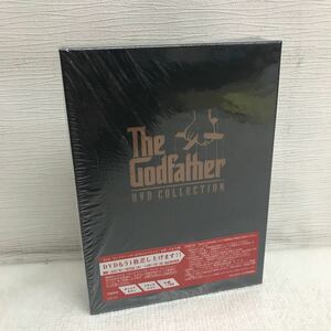 PY1214A The Godfather ゴットファーザー DVD COLLECTION コレクション 5枚組 セル版 日本語吹替 シリーズ 3部作 洋画 CIC ビクター 