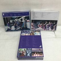 PY1214B 乃木坂46 CD DVD 3本セット 生まれてから初めて見た夢/僕だけの君 Under Super Best/ALL MV COLLECTION あの時の彼女たち/セル版 _画像2