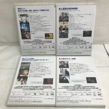 PY1214B スタンリー・キューブリック DVD スペシャル BOX ボックス 限定生産 4枚組 帯付 日本語字幕 時計じかけのオレンジ/シャイニング/他_画像6