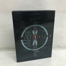 PY1214B THE X-FILES Xファイル シーズン3 コレクターズ・エディション DVD BOX ボックス 7枚組 セル版 日本語吹替 洋画 海外 ドラマ _画像2