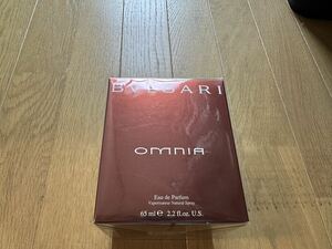 未開封　ブルガリ　オムニア　65ml ＯＭＮＩＡ　パルファム　香水