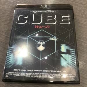 1円～ブルーレイ CUBE キューブ