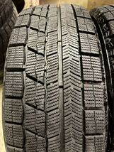 185/55R16 スタッドレス 4本 20年製 ナンカン WS-1 溝約7.9mm〜 バリ山 _画像2