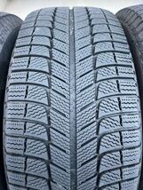 265/65R17 スタッドレス 4本 19年製 ミシュラン X-ICE3+ 溝約7.2mm〜 プラド サーフ _画像3