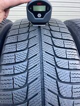 BMW MINI F60クロスオーバー純正18インチ 225/50R18 スタッドレス付 4本 美品 19年製 ミシュラン XI3 溝約5.7mm〜 18x7.5J 112 +51_画像8