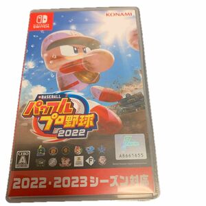 【Switch】 eBASEBALLパワフルプロ野球2022