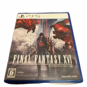 【PS5】 FINAL FANTASY XVI