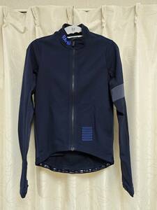 RAPHA PRO TEAM TRAINING JACKET ダークネイビー　Sサイズ