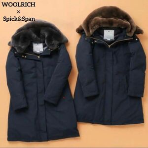 WOOLRICH WS BOWBRIDGE Spick&Span ダウンコート ダウンジャケット アウター ジャケット