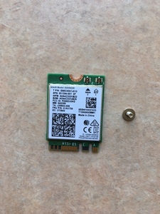Panasonic Let's note CF-SZ5/CF-SZ6 Wi-Fi Bluetoothコンボアダプターfor Notebook 8265NGW WiFi Card