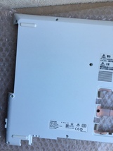 東芝 dynabook T55/RWS(i3-5005U仕様）より外したボトムケース中古_画像2