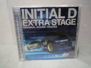 CD【INITIAL D EXTRA STAGE ORIGINAL SOUND TRACKS 頭文字D】