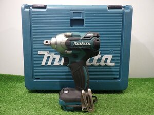 使用感あり★マキタ インパクトレンチ TW280D 14.4V 本体・ケースのみ 充電式 makita 傷や汚れあり 中古品