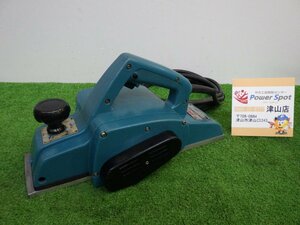 動作確認済 makita マキタ 電気カンナ 110mm 1911B 工具 電動 DIY 大工道具 研削 研磨機 木工 かんな 中古品 231203 IC