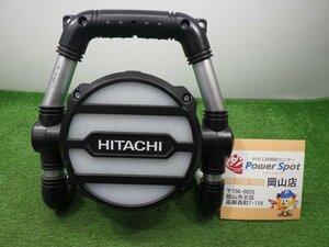  адаптор отсутствует * Hitachi беспроводной рабочее освещение 14.4V 18V UB18DGL освещение заряжающийся электроинструмент HITACHI текущее состояние самовывоз б/у товар 231204 YC