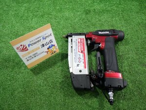 マキタ 高圧ピンタッカ エアダスタ付 50mm AF501HP 大工道具 小型 ピン 中古品 231216