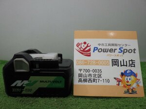 予備にいかがですか★HiKOKI バッテリー 36V 18V BSL36A18 マルチボルト 電動工具 蓄電池 ハイコーキ 中古品 231224