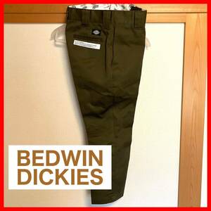 BEDWIN Dickies 9/L パンツ　PANTS JESSEE