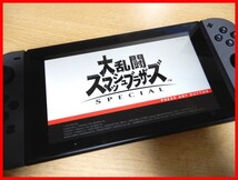 【Switch】★大乱闘スマッシュブラザーズ SPECIAL ★スマブラ　★任天堂スイッチソフト　★動作確認済み　★ソフトのみ★送料84円～★G700_画像4