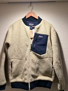 新品未使用 パタゴニア レトロX ボマージャケット 22830 FA19 ペリカン size M #12420 patagonia 