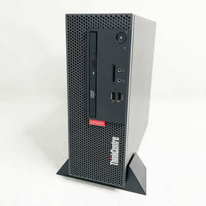 中古☆Lenovo デスクトップパソコン ThinkCentre M710e Win10Pro i3-7100 メモリ8GB SSD500GB DVDスーパーマルチ 動作良好 送料無料