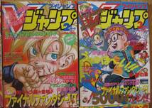 Vジャンプ　ブイジャンプ　1993年12月号～1994年12月号　集英社　13冊まとめて_画像3