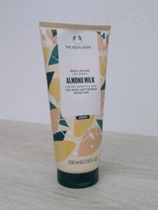 【10843】 未開封 THE BODY SHOP ボディローション AM 200mL