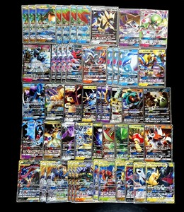 ポケモンカード　GX、TAG TEAM GX まとめ売り 50枚　エクストラ　☆ポケカ☆ ポケモンカード　引退　まとめ売り