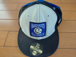NEW ERA ニューエラ NBA キャップ 帽子　59FIFTY HARDWOOD CLASSICS 90s 76ers レア