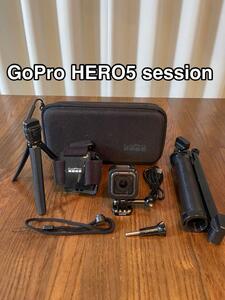 【買い足し不要】GoPro HERO5 Session CHDHS-501-JP