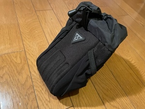 TOPEAK　ハンドルバーバッグ