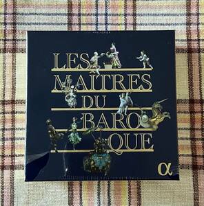 バロック時代の巨匠たち　[18CD]