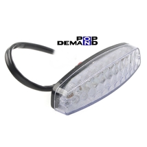 ◇送料220円◇ 汎用 クリア LED テールランプ 12V FAZER8 FJ1100 FJ1200 FJ1200A FJR1300 FJR1300A_画像3