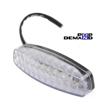 ◇送料220円◇ 汎用 クリア LED テールランプ 12V GS1200SS GSX1100F GSX1100S KATANA カタナ 刀_画像2