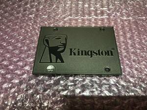 中古 Kingston SQ500S37 480GB SSD SATA 送料無料